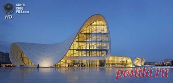 Центр Гейдара Алиева