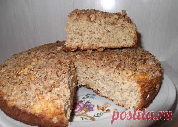 5 полезных и очень вкусных пирогов, которые можно есть хоть каждый день!