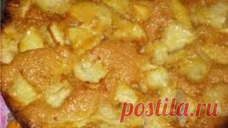 ОЧЕНЬ вкусная ШАРЛОТКА с ЯБЛОКАМИ ( яблочный пирог)