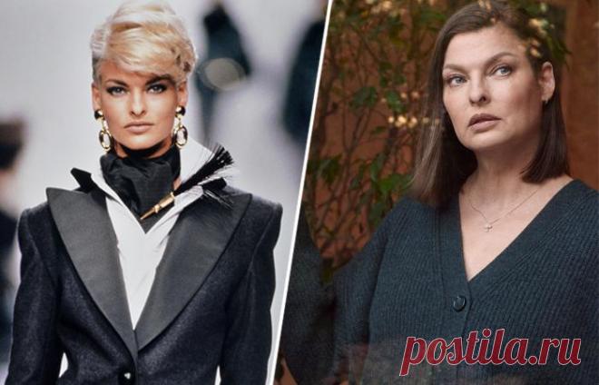 Почему главная супермодель 1990-х вот уже пять лет живёт затворницей и стыдится себя: Линда Евангелиста Она была одной из самых успешных и высокооплачиваемых моделей 1990-х. Линда Евангелиста была первой из тех, кому платили деньги просто за присутствие на мероприятиях, а сама модель не раз заявляла, чт...