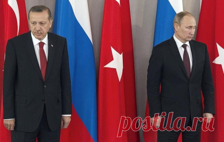 “Турецкий Путин” разваливает свою страну и спокойствие в регионе,- Times | МК - Лондон