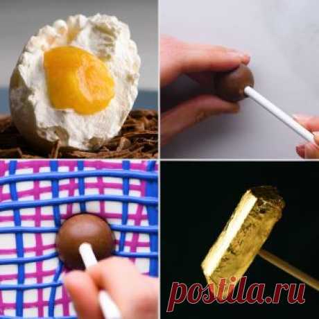 Ball on a budget with these fancy, but easy desserts!