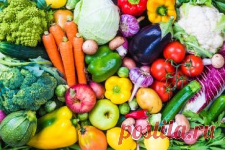 12 продуктов, которые полезней всего есть осенью