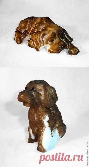 Наши любимцы - Ярмарка Мастеров - ручная работа, handmade