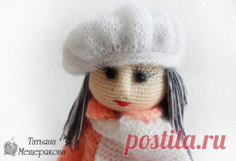 УТЯЖКИ ЛИЦА.МАСТЕР-КЛАСС ТАТЬЯНЫ МЕЩЕРЯКОВОЙ

#кукла #утяжка #амигуруми #игрушка #вязание #крючок #мастер_класс #узор #схема #декор #дизайн #идея #рукоделие #творчество