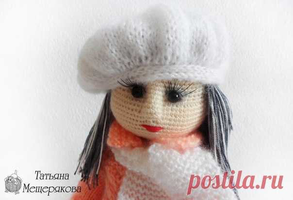 УТЯЖКИ ЛИЦА.МАСТЕР-КЛАСС ТАТЬЯНЫ МЕЩЕРЯКОВОЙ

#кукла #утяжка #амигуруми #игрушка #вязание #крючок #мастер_класс #узор #схема #декор #дизайн #идея #рукоделие #творчество