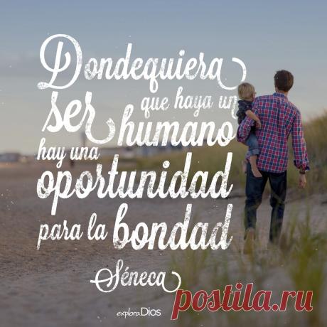 el único signo de superioridad que conozco es la bondad que significa - Buscar con Google