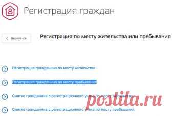 Как оформить временную регистрацию через 