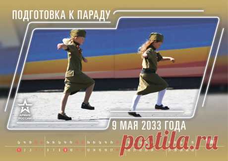 Минобороны выпустило шуточный календарь к Новому году - Mail Новости