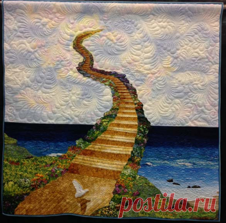 Incredible Quilts from the 2014 Mid-Atlantic Quilt Show- Part 2 -