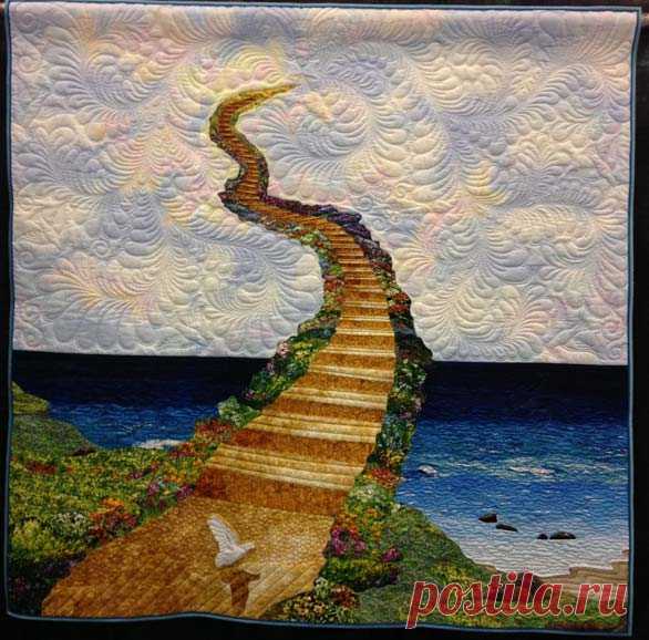 Incredible Quilts from the 2014 Mid-Atlantic Quilt Show- Part 2 -