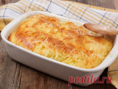 Рецепты Запеканок
