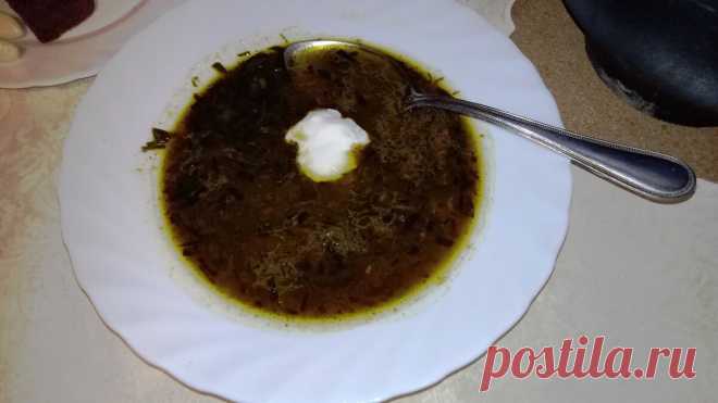 Серые щи. Полезные, вкусные и...модные щи. | Посад | Яндекс Дзен