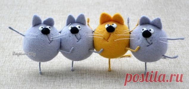 ИГРУШКИ / Валяние / Валяние. Работы пользователей.