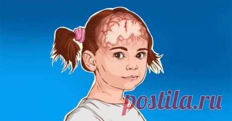 Хотите, чтобы ваш ребенок вырос умным? Делайте ему массаж Ауглина для активности мозга