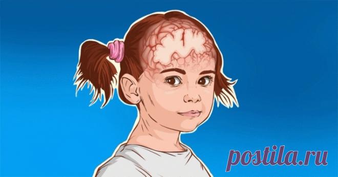 Хотите, чтобы ваш ребенок вырос умным? Делайте ему массаж Ауглина для активности мозга