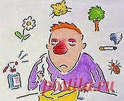 Чтобы не плакать над учебником | Друг пенсионера
Когда я был студентом, у меня начала проявляться аллергия. Причем, впер­вые это получилось очень забавно. Я зашел в библиотеку, чтобы немного поштудировать конспекты.