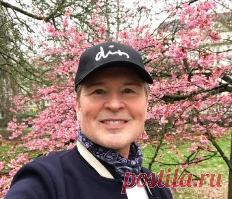 Александр Малинин в военной форме: певец показал архивное фото армейских лет