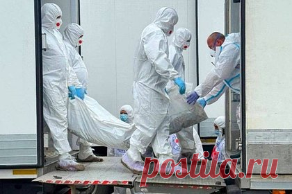Россия и Украина обменялись телами солдат в соотношении 1 к 50