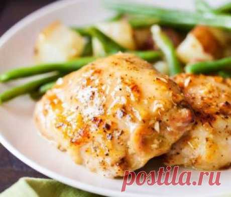 Honey Mustard Chicken