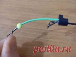 Кивок для джигового удилища
