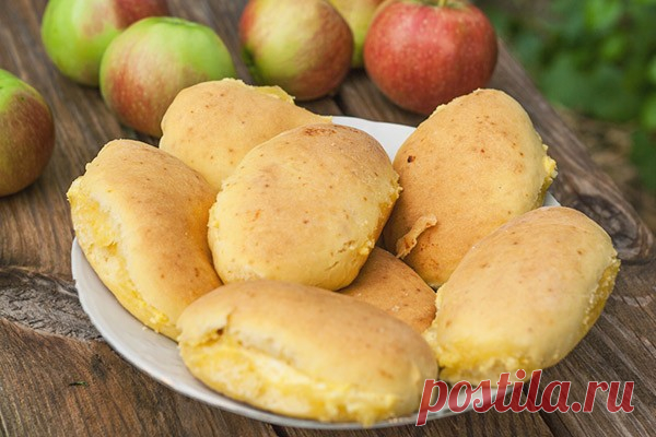 Сочники с яблоком — Домашний уют