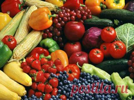 Профилактика рака: продукты-антиоксиданты | Хозяин и Хозяюшка