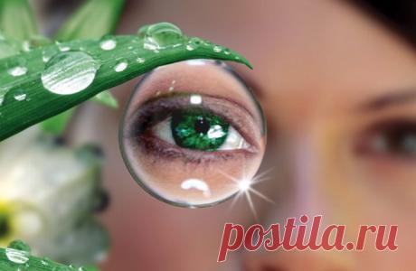 Попрощайтесь с очками и улучшите свое зрение с этим удивительным рецептом! | Женская страничка