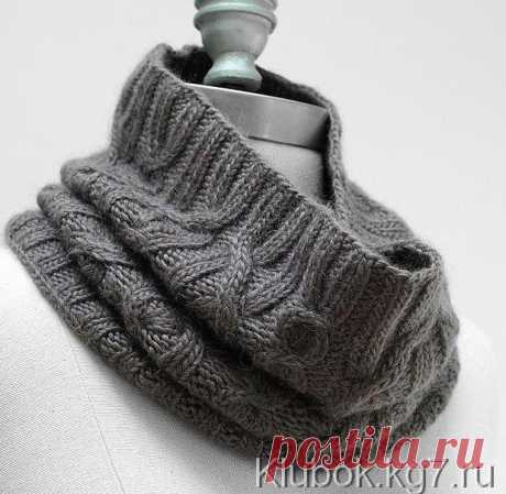 Снуд CAERA COWL | Клубок