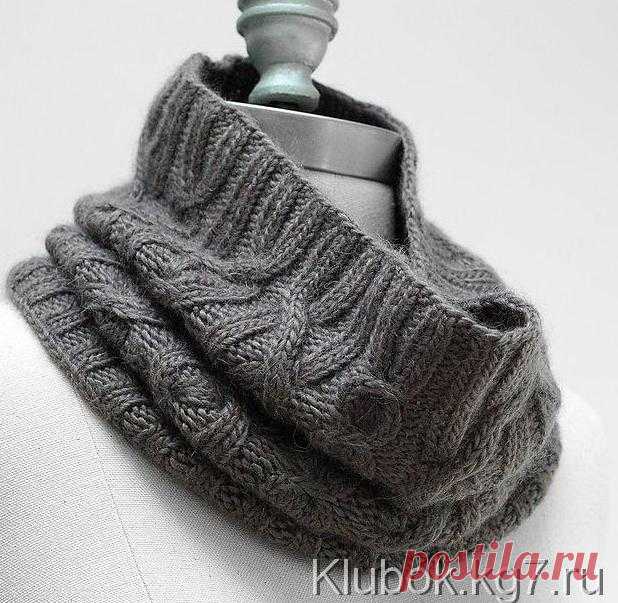 Снуд CAERA COWL | Клубок