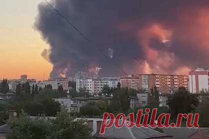 Стали известны подробности удара по Кременчугу