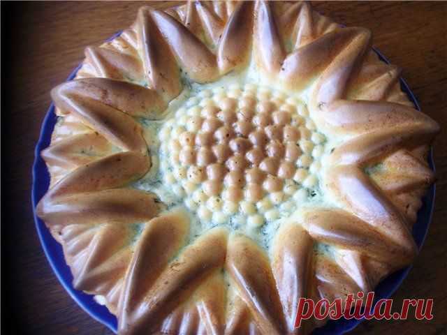 Быстрые заливные пироги с начинками на любой вкус - "Моя хлебопечка" - форум