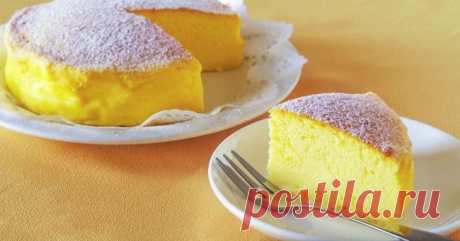 Рецепт вкуснейшего чизкейка из 3 ингредиентов