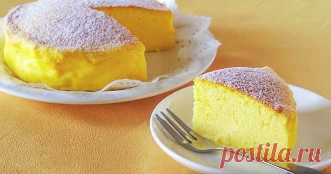 Рецепт вкуснейшего чизкейка из 3 ингредиентов