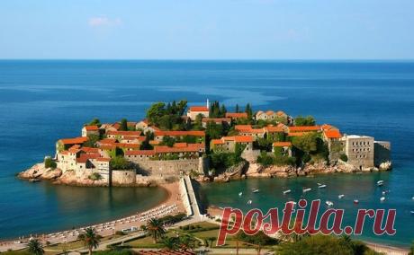 Будва, Черногория - Путешествуем вместе