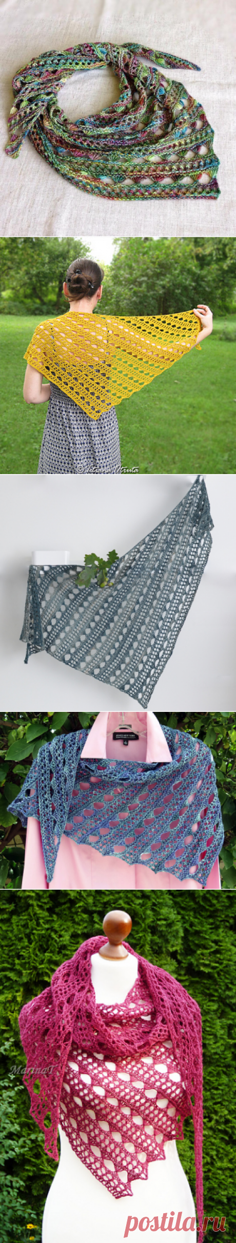 Ravelry: Золотая Филигрань узор с Татьяной Otruta
