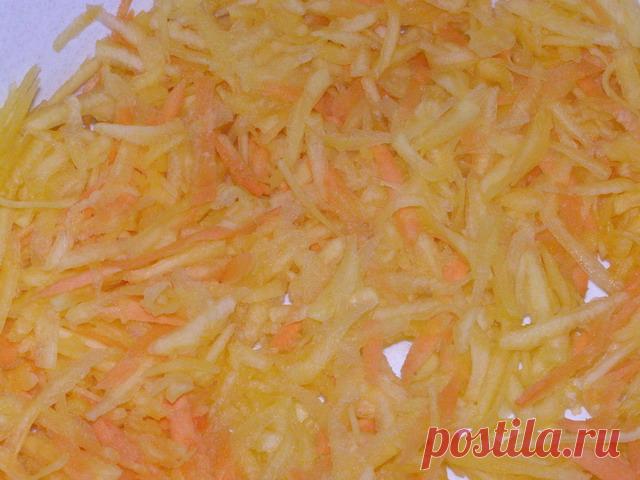 Маринованная капуста с цитрусовой ноткой