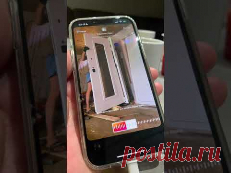 Незабываемый монтаж металической двери😁 ..продолжение в моем инстаграме @oren_install_doors