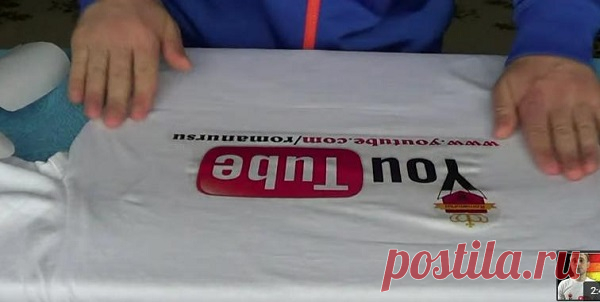Термотрансферная печать своими руками: как делать?