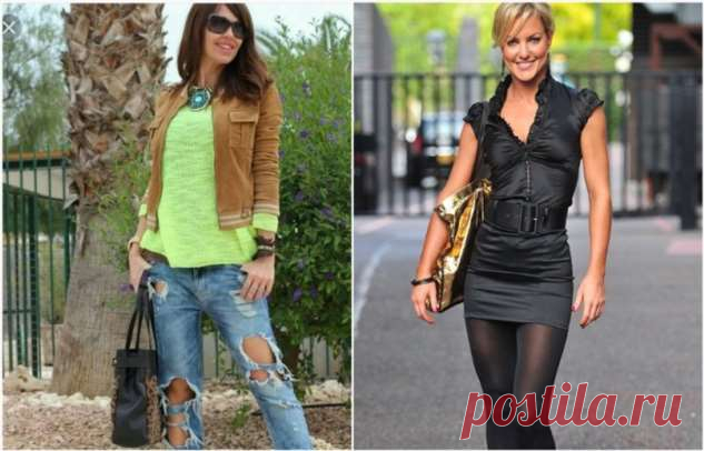 7 вещей, которые выглядят нелепо на девушках 35+ | Люблю Себя