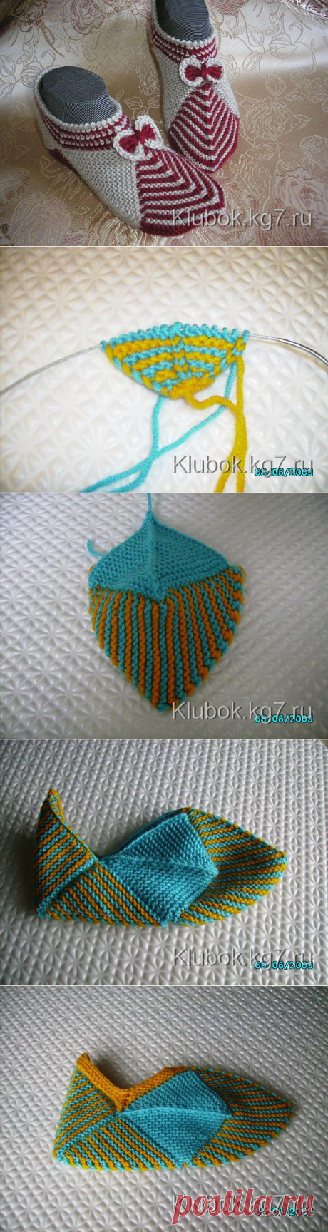 СЛЕДОЧКИ СПИЦАМИ. | Клубок