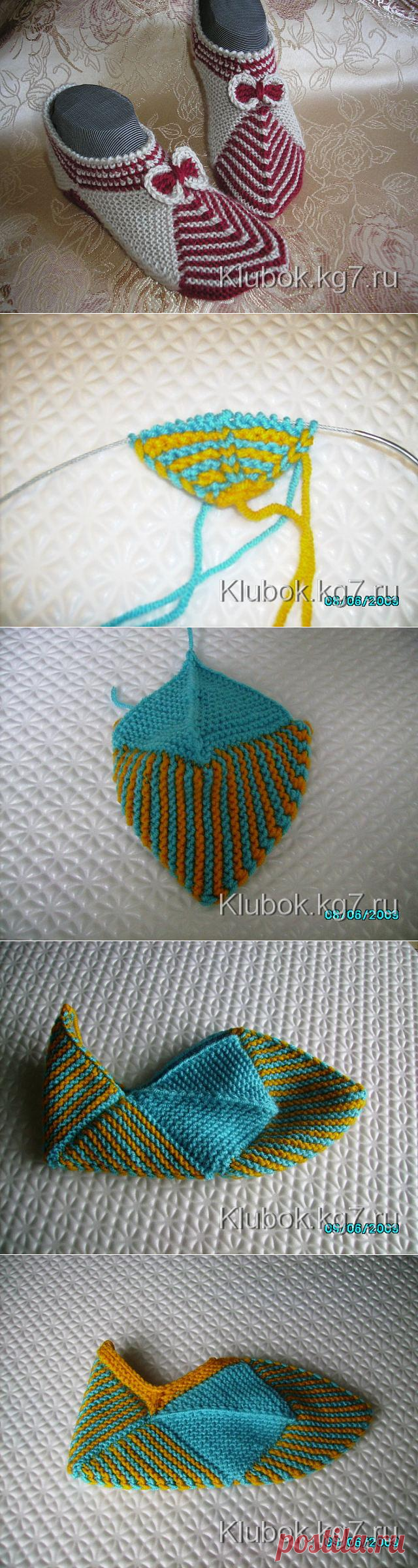 СЛЕДОЧКИ СПИЦАМИ. | Клубок