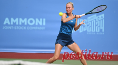 Кудерметова вышла во второй круг турнира категории WTA 250 в Мериде. Российская теннисистка Полина Кудерметова пробилась во второй круг турнира категории WTA в Мериде (Мексика). Читать далее