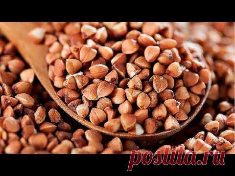 10 ГЕНИАЛЬНЫХ РЕЦЕПТОВ из обычной ГРЕЧКИ!!!