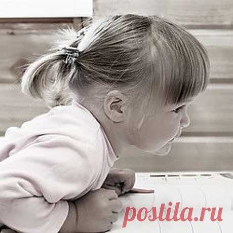 Мамина страница - Упражнения для развития речи ребенка - Все про ребенка от 1 года до 3 лет