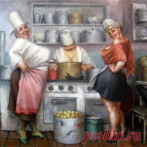 Стихи о женщинах с юмором