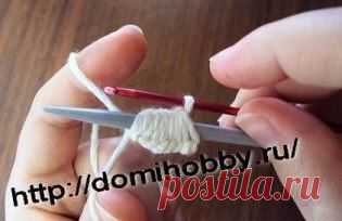 Наборный край фестонами