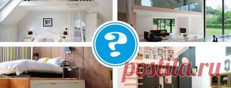 Дом с мезонином: спросите нас как