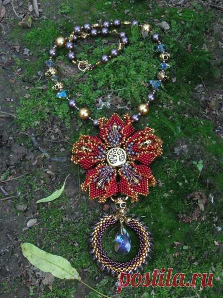 Артефакт Силы | biser.info - всё о бисере и бисерном творчестве