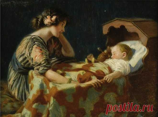 Обереги для родных и близких / Мистика